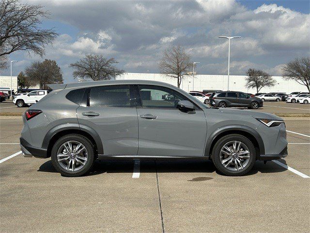 New 2026 Urban Gray Pearl Acura Base image 3