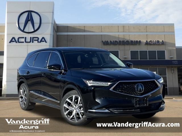 2023 Acura MDX Technology Package's photo