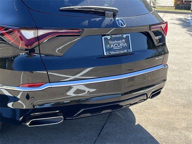 New 2026 Platinum White Pearl Acura SH-AWD Advance Package image 6