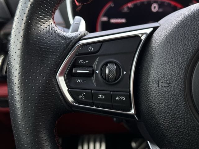 Used 2024 Majestic Black Pearl Acura A-Spec image 15
