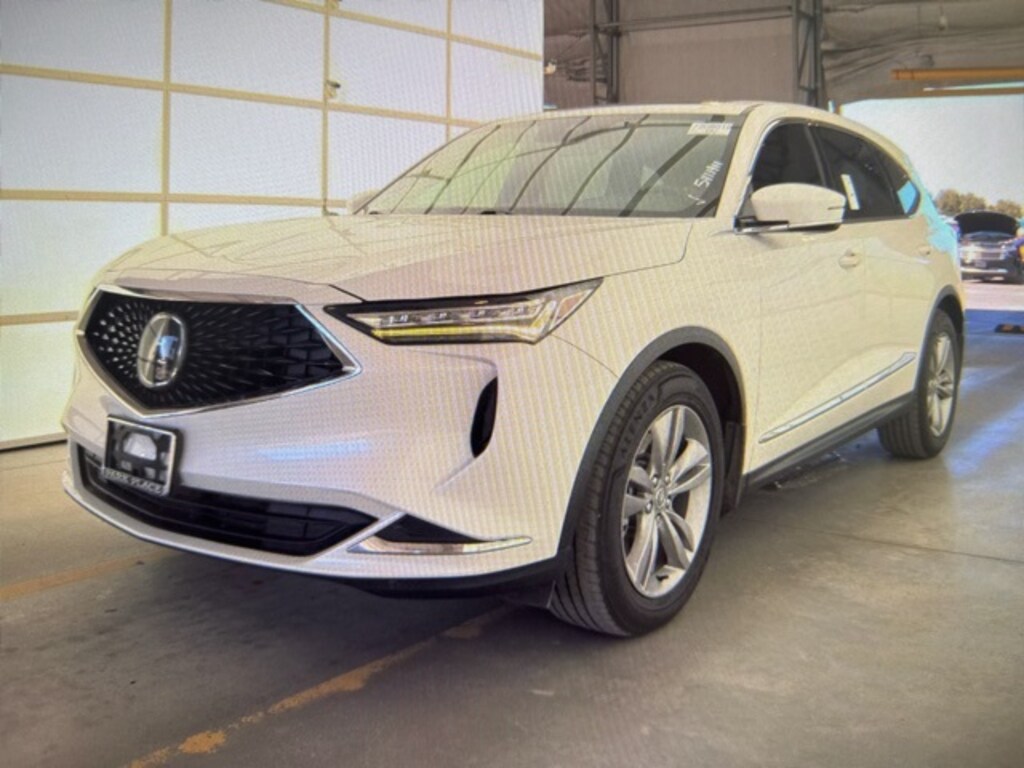 Used 2023 Acura MDX SH-AWD SUV
