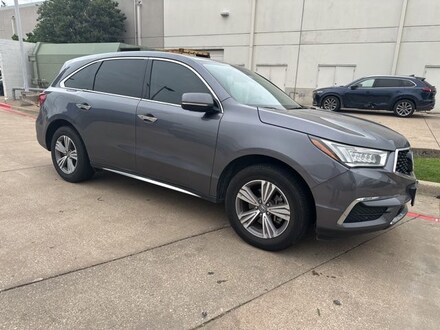 2020 Acura MDX 3.5L SUV