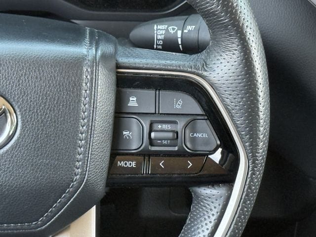 Used 2024 Smoked Mesquite Toyota Limited image 15