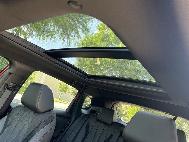 Used 2025 Milano Red Acura A-Spec Package image 26