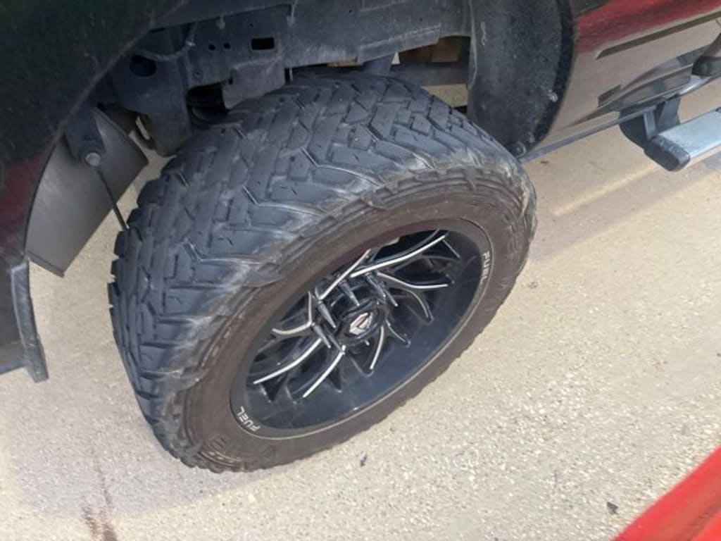 Used 2021 Ram 2500 Big Horn Truck Crew Cab