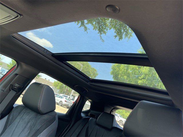 Used 2025 Milano Red Acura A-Spec Package image 28