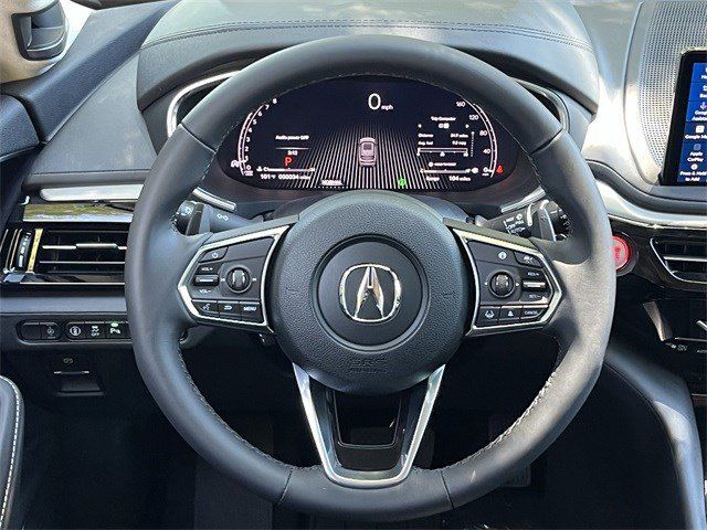 New 2026 Platinum White Pearl Acura FWD Technology Package image 13