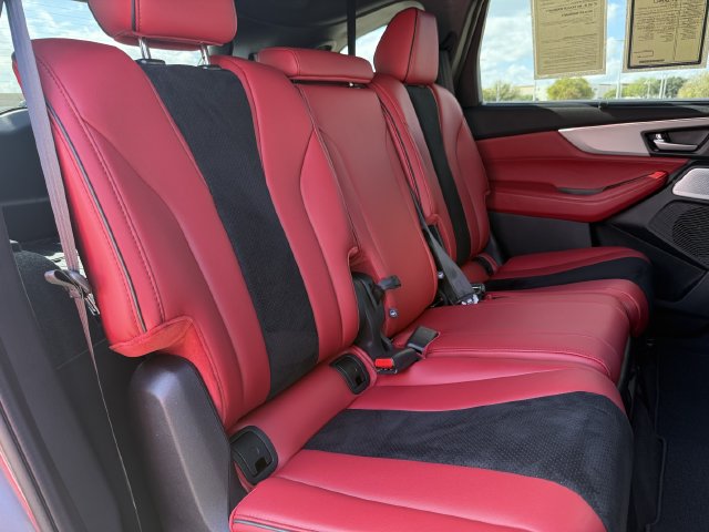 2025 Acura MDX A-Spec Package - Photo 30