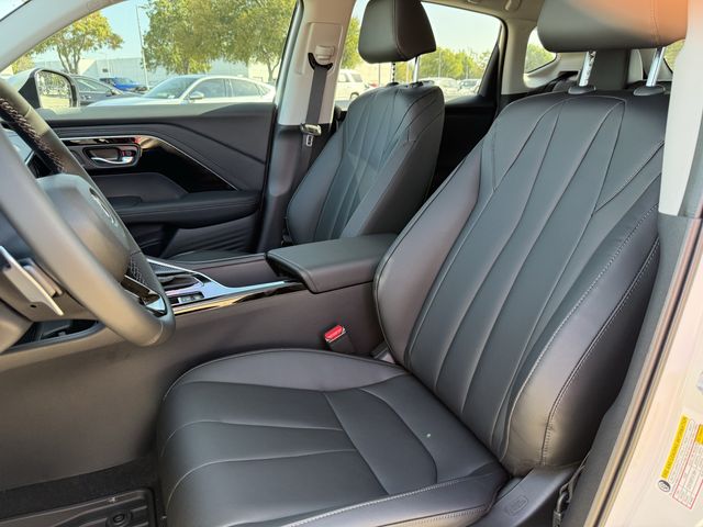 New 2026 Platinum White Pearl Acura Base image 24