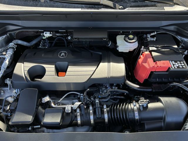 New 2026 Liquid Carbon Metallic Acura A-Spec Package image 38