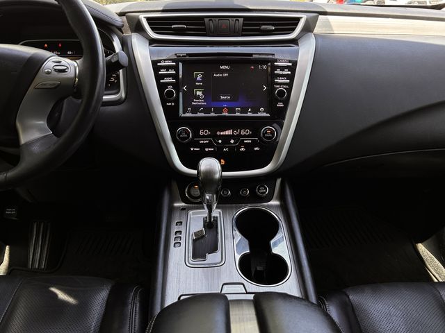 Used 2017 Gun Metallic Nissan Platinum image 18