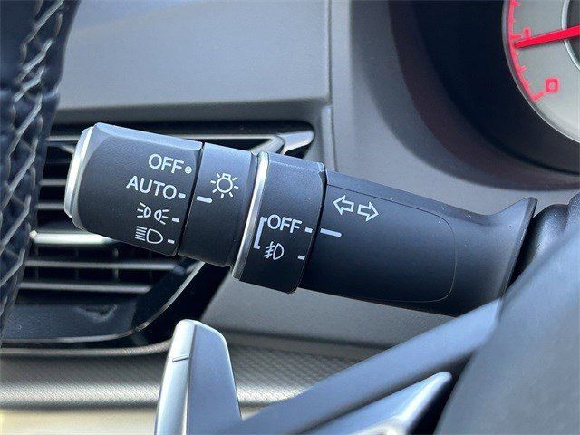 New 2026 Liquid Carbon Metallic Acura A-Spec Advance Package image 27