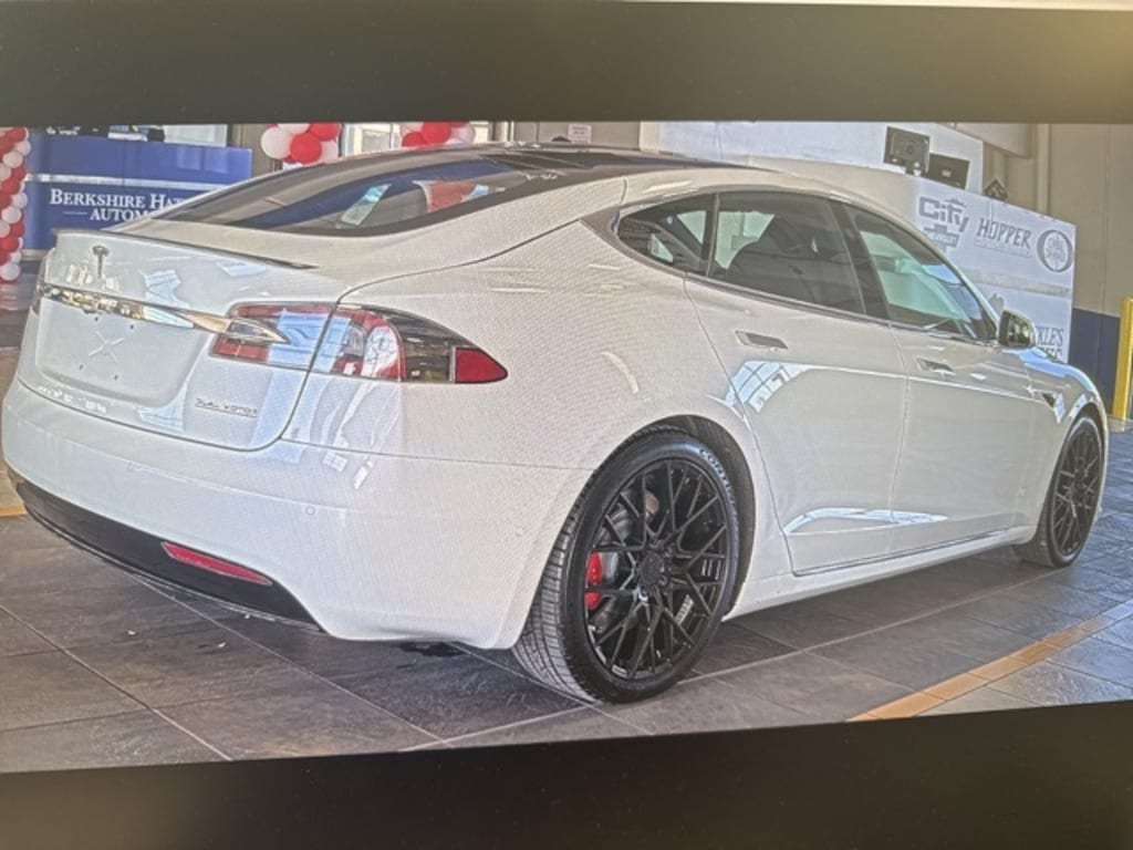 Used 2020 Tesla Model S Performance Hatchback