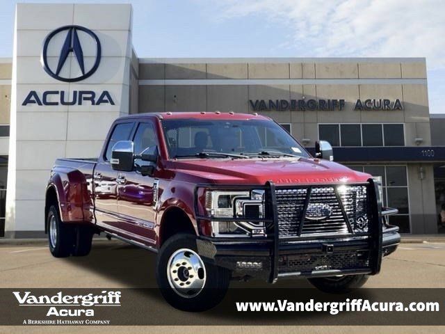 2020 Ford F-350 King Ranch 4x4 Crew Cab 8' Box DRW's photo