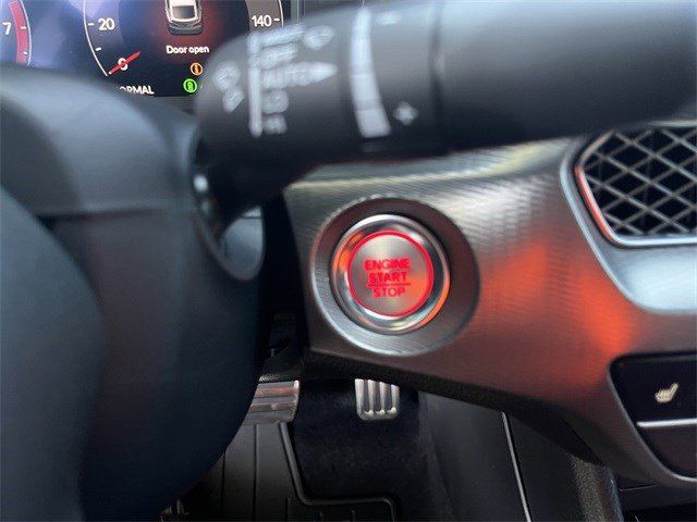 Used 2026 Double Apex Blue Pearl Acura A-Spec Tech Package image 22