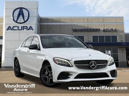 2020 Mercedes-Benz C-Class C 300 Sedan