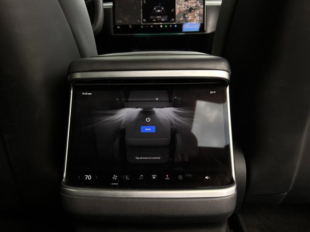 Used 2024 Stealth Gray Tesla Base image 30