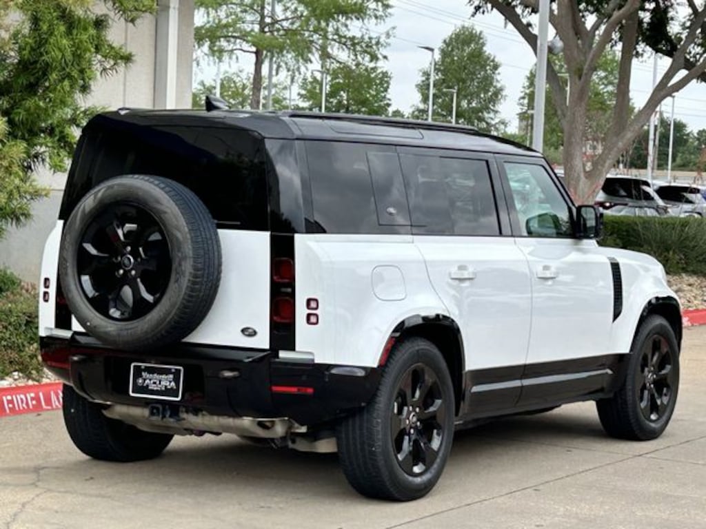 Used 2022 Land Rover Defender X-Dynamic SE SUV