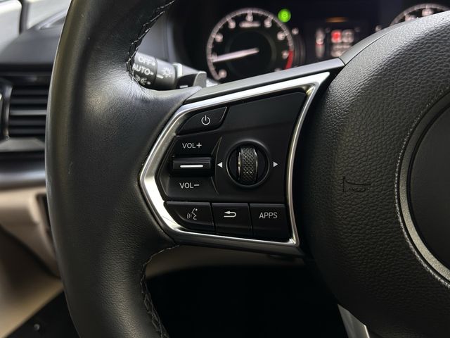 Certified Used 2024 Majestic Black Pearl Acura Base image 14