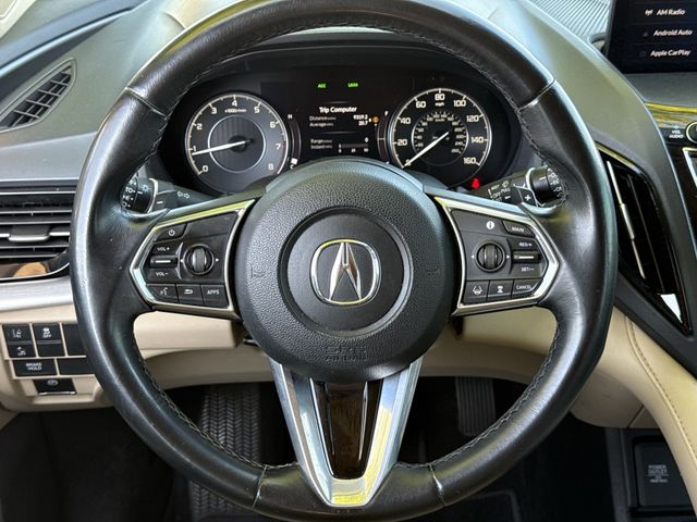 Used 2019 Canyon Bronze Metallic Acura Base image 12