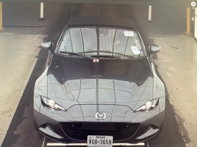 2024 Mazda MX-5 Miata Miata Grand Touring photo 2