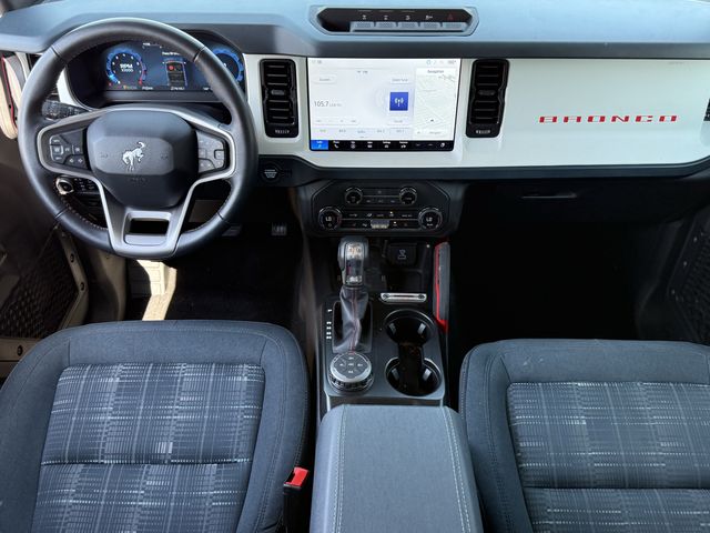 Used 2025 Azure Gray Metallic Ford Heritage Edition image 10