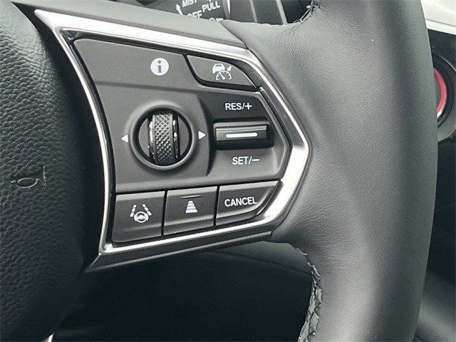 New 2026 Platinum White Pearl Acura FWD Technology Package image 15
