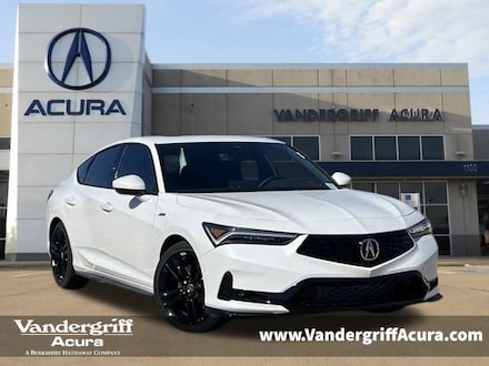 2026 Acura Integra A-Spec Package Hatchback