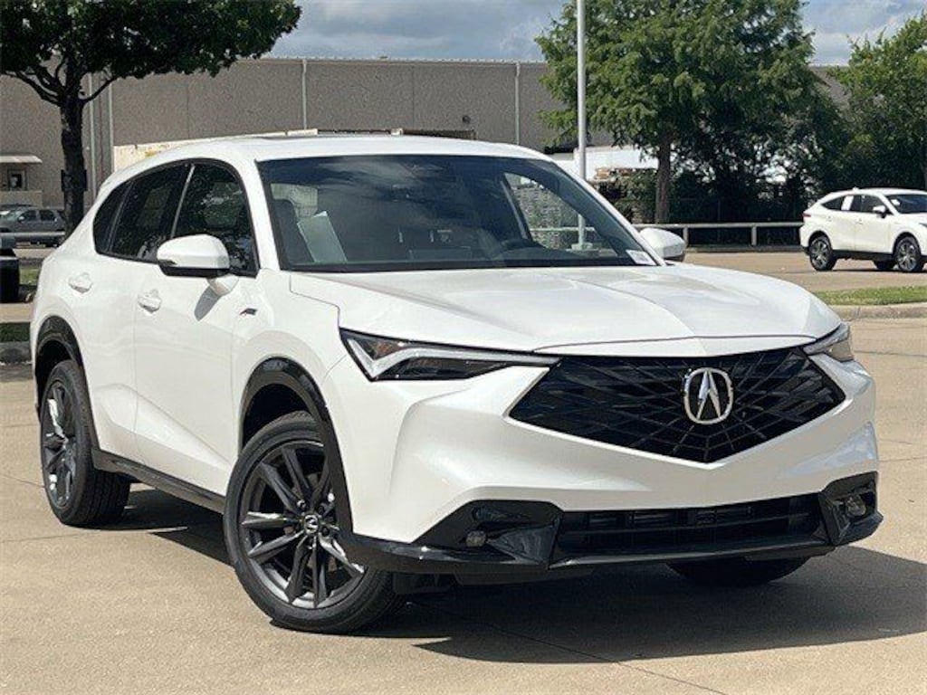 New 2025 Acura ADX A-Spec Package SUV