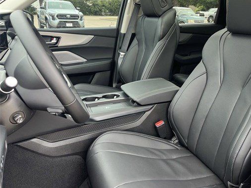 New 2026 Platinum White Pearl Acura FWD Technology Package image 27