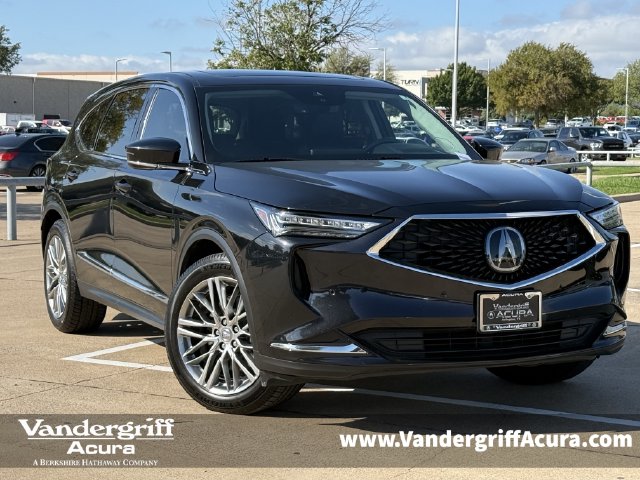 2022 Acura MDX
