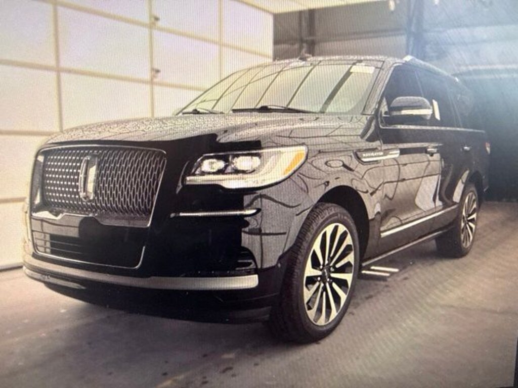 Used 2022 Lincoln Navigator Reserve SUV