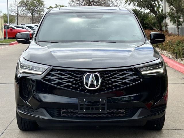 Certified Used 2025 Majestic Black Pearl Acura Base image 8