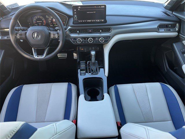 Used 2026 Platinum White Pearl Acura A-Spec Tech Package image 11