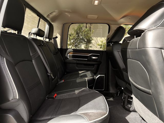 Used 2024 Bright White Clearcoat Ram Laramie image 30