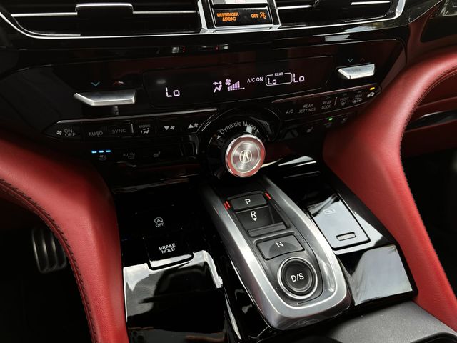 Used 2023 Platinum White Pearl Acura A-Spec image 21