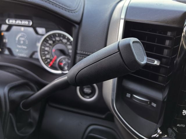 Used 2023 Bright White Clearcoat Ram Laramie image 22