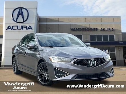 2022 Acura ILX Technology & A-Spec Packages Sedan