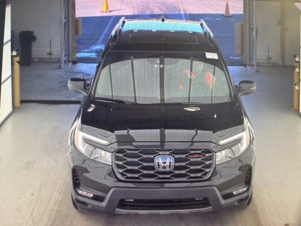 Used 2022 Honda Passport TrailSport AWD SUV