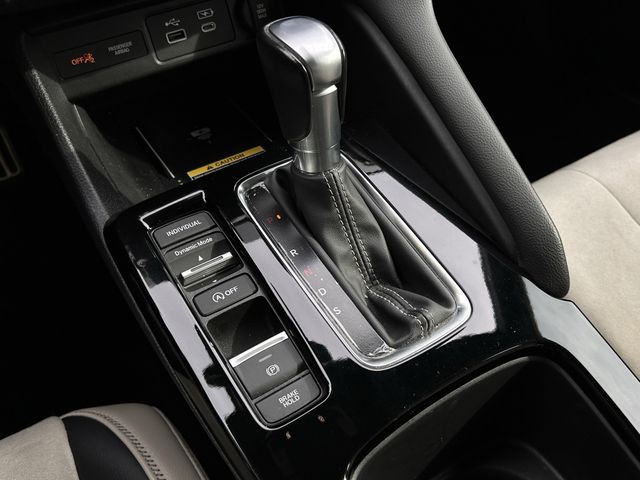 Used 2023 Apex Blue Pearl Acura A-Spec Tech Package image 23