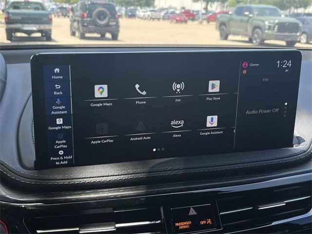 New 2026 Sonic Gray Pearl Acura SH-AWD Type S w/Advance Package image 18