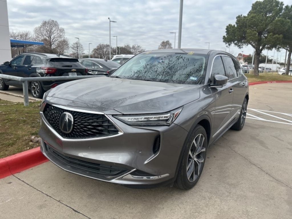 Used 2023 Acura MDX FWD Technology Package SUV