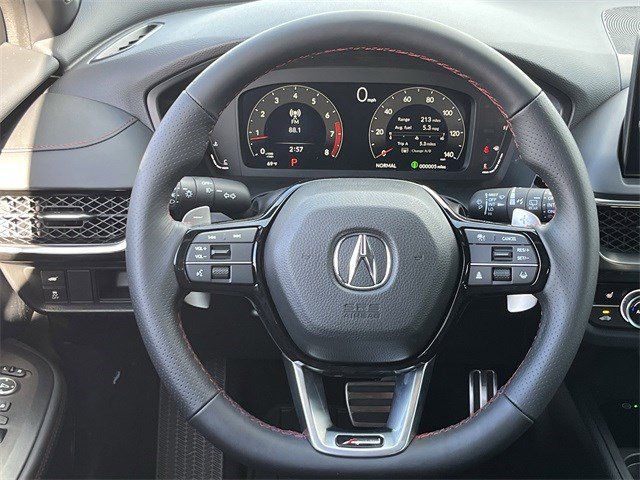 New 2026 Platinum White Pearl Acura A-Spec Package image 13