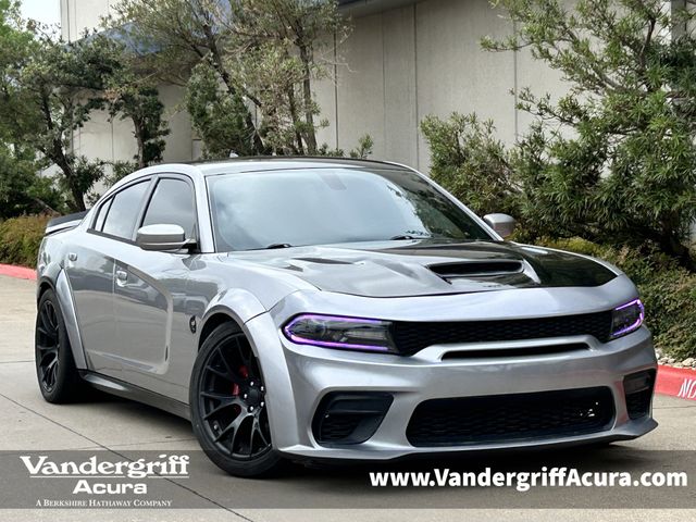 2016 Dodge Charger R/T Scat Pack