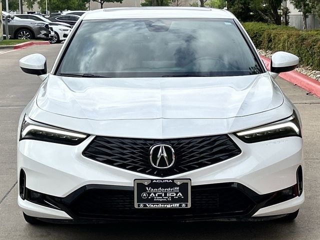 Used 2023 Platinum White Pearl Acura A-Spec Package image 9