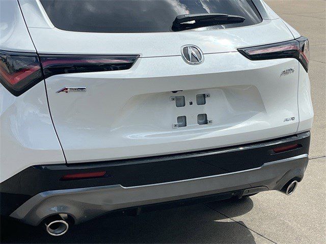 Used 2025 Platinum White Pearl Acura A-Spec Package image 6