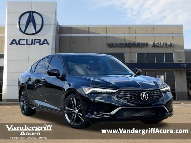 2025 Acura Integra FWD with A-SPEC Package