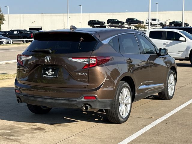 Used 2019 Canyon Bronze Metallic Acura Base image 4