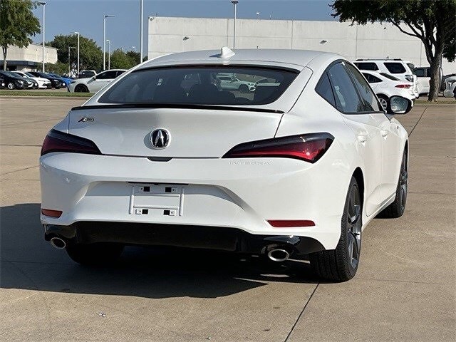 2025 Acura Integra A-Spec photo 4