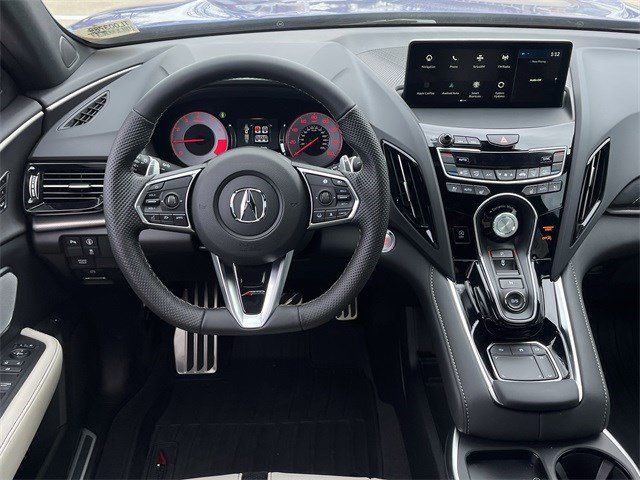New 2026 Apex Blue Pearl Acura A-Spec Package image 12